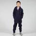 Hello Stranger Boys Zip Hood - Navy