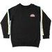 Hello Stranger Boys Raglan Crew - Black