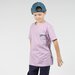 Hello Stranger Boys S/S Tee - Grape