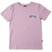 Hello Stranger Boys S/S Tee - Grape