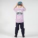 Hello Stranger Boys S/S Tee - Grape