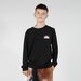 Hello Stranger Boys L/S Tee - Black