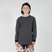 Hello Stranger Boys L/S Classics Tee - Black Stripe