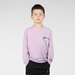 Hello Stranger Boys L/S Tee - Grape