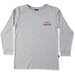 Hello Stranger Boys L/S Tee - Greymarle