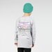 Hello Stranger Boys L/S Tee - Greymarle