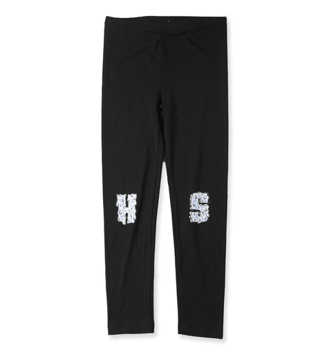 Hello Stranger Girls Legging - Black HS