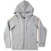 Hello Stranger Girls Zip Hood - Greymarle