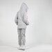 Hello Stranger Girls Zip Hood - Greymarle