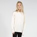 Hello Stranger Girls L/S Classics Tee - Cream