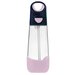 B.Box Tritan Drink Bottle 600ml - Indigo Rose