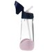 B.Box Tritan Drink Bottle 600ml - Indigo Rose