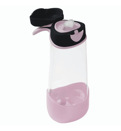 B.Box Sport Spout Bottle 600ml - Indigo Rose