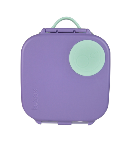 B.Box Mini Lunch Box - Lilac Pop