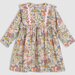 Alex & Ant Ingrid Dress - Pink Bird Flower