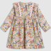 Alex & Ant Ingrid Dress - Pink Bird Flower