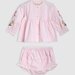 Alex & Ant Grace Set - Pink/White Strike