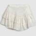 Alex & Ant Olga Skirt - Natural Lace