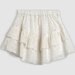 Alex & Ant Olga Skirt - Natural Lace