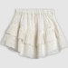 Alex & Ant Olga Skirt - Natural Lace