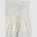 Alex & Ant Olga Skirt - Natural Lace