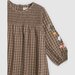 Alex & Ant Amelia Dress - Coffee/Black