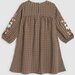 Alex & Ant Amelia Dress - Coffee/Black