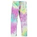 Hello Stranger Girls Legging - Rainbow