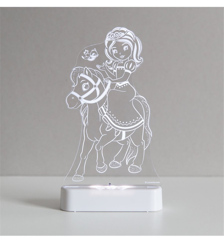 Aloka Sleepy Light - Princess & Pony