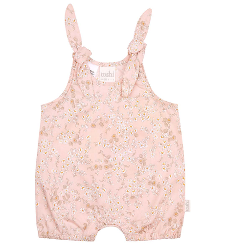 Toshi Baby Romper Stephanie - Blush