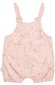 Toshi Baby Romper Stephanie - Blush