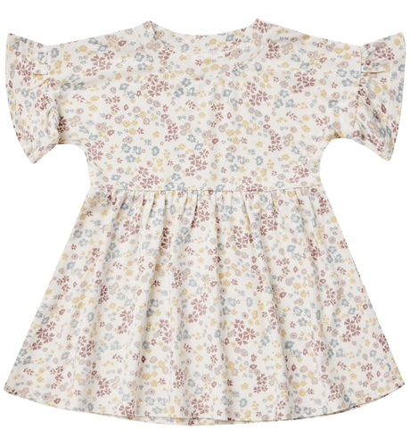 Rylee + Cru Babydoll Dress - Wild Flower