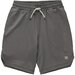 Rylee + Cru 'Play' Basketball Short - Grey