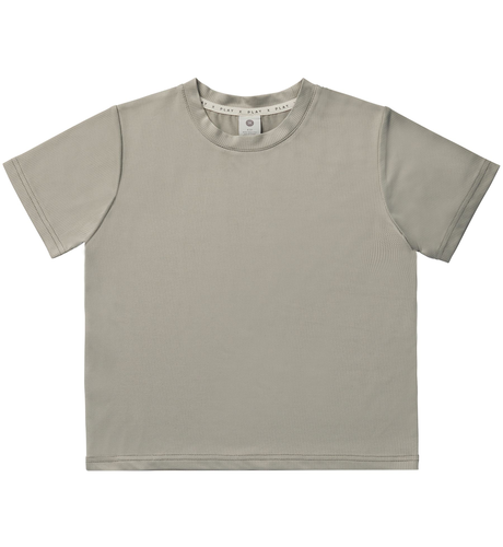 Rylee + Cru 'Play' Training Tee - Sage