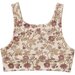 Rylee + Cru 'Play' Swift Sports Crop - Bloom