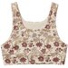 Rylee + Cru 'Play' Swift Sports Crop - Bloom