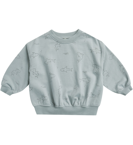 Rylee + Cru Sweatshirt - Sharks