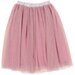 Kissed By Radicool Lily Skirt In Mauve
