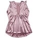 Kissed By Radicool Highlife Dress - Mauve