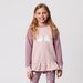 Kissed By Radicool Snow Fairy Raglan Crew With Frill