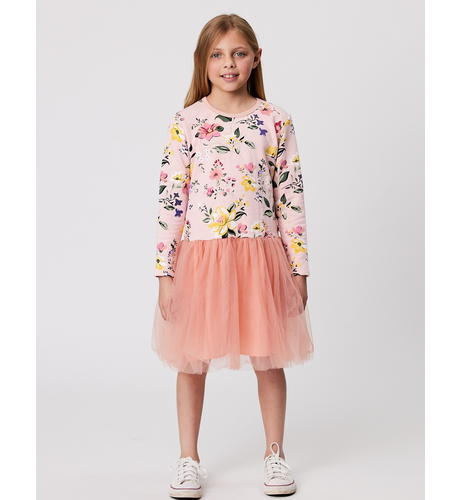 Kissed By Radicool Floral Sophia Dress