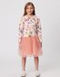 Kissed By Radicool Floral Sophia Dress