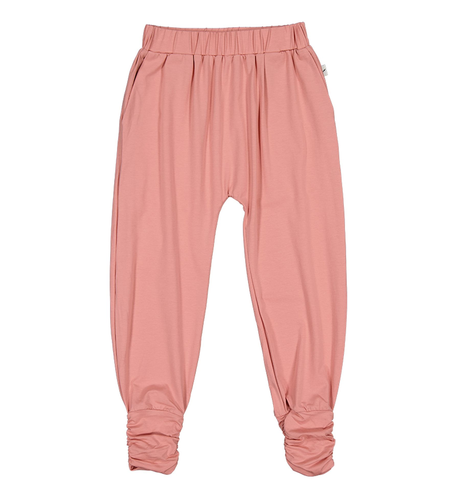 Kissed By Radicool Slouch Pant - Blush