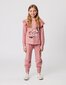 Kissed By Radicool Slouch Pant - Blush
