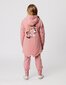 Kissed By Radicool Slouch Pant - Blush