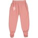 Kissed By Radicool Slouch Pant - Blush