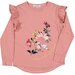 Kissed By Radicool Flora Frill L/S Tee