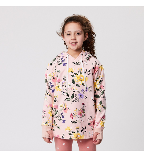 Kissed By Radicool Luna Floral Hood