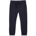 Milky Navy Track Pant - Midnight Blue