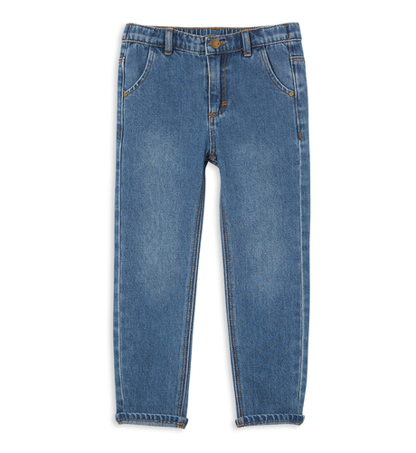 Milky Relax Denim Jeans